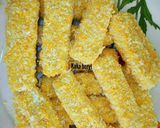 Foto langkah ke 3 dari resep Nugget pisang 🍌.