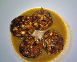 Foto del paso 9 de la receta: Champiñones rellenos