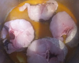 Foto del paso 9 de la receta: 🥄 Cazuela de pescado 🐟🦑🐚 de Garrucha
