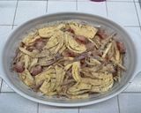 Foto del passaggio 3 della ricetta Finocchi gratinati alla mediterranea