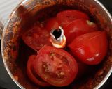ટામેટા લસણની ચટણી (Tomato Garlic Chutney Recipe In Gujarati) રેસીપી સ્ટેપ2ફોટો