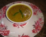 फ्राई दाल (fry dal recipe in Hindi) रेसिपी चरण 2 फोटो
