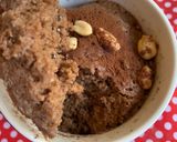 Foto del paso 3 de la receta: Mug cake de chocolate