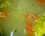 Foto langkah ke 5 dari resep Soto daging magic com.