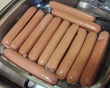Foto del paso 2 de la receta: Pastel de salchicha