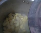 A picture of step 2 of Potato Tahiri.