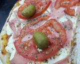 Foto del paso 9 de la receta: Pizza - masa aereada