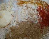 Dal Dhokli recipe step 1 photo