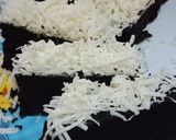 Foto langkah ke 5 dari resep Brownies kukus nutrijel tanpa telur dan mixer.