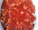 A picture of step 5 of Baked Stuffed Conchiglioni.