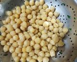 પાલક છોલે ટિક્કી રેસીપી સ્ટેપ1ફોટો