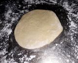 A picture of step 2 of Egg roll.