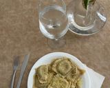 Foto del paso 7 de la receta: Raviolones de espinaca, ricota y ajo