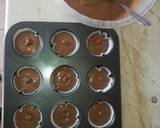 Tripla csokis muffin recept lépés 2 foto