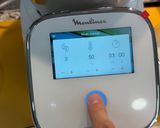 Foto del paso 4 de la receta: Lasaña de bechamel de espinacas con robot Moulinex iCompanion Touch XL