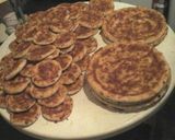 Foto del paso 5 de la receta: Prepizza casera y pizetas!