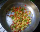 Spanish Omelette #staplefoodrecipecontest recipe step 2 photo
