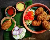 ম্যাগি উইথ এগ ললিপপ রেসিপি ধাপ - 6 ছবি