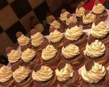 Pas rețetă Indiene cu ganache de ciocolată, frișcă și mascarpone 😋 1 fotografie