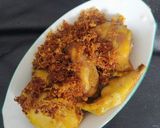 Foto langkah ke 4 dari resep Ayam Goreng Serundeng Ampas Kelapa.