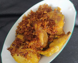 Foto langkah ke 4 dari resep Ayam Goreng Serundeng Ampas Kelapa.