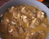 Foto del paso 5 de la receta: Pollo a la Pepitoria