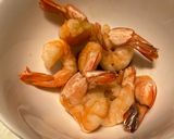 Foto langkah ke 1 dari resep Telor Mayo Orak Arik 🥚 + Udang 🍤.