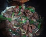 Foto del paso 5 de la receta: Salteado Thai de Ternera Con Albahaca