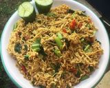 Foto langkah ke 10 dari resep Mie Telur (Tek-Tek).