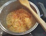 Foto del paso 5 de la receta: Espaguetis con verduras, huevos y salsa de soja a tu gusto
