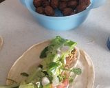 صورة لخطوة 3 من وصفة فلافل 😋😋