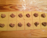 Foto del paso 4 de la receta: Tortellini de carne