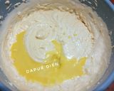 Foto langkah ke 5 dari resep Brownies Labu Kuning.