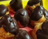 Foto del paso 6 de la receta: Bombas rellenas o profiteroles