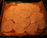 Foto del paso 7 de la receta: 3 pizzas tresss