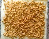 Foto del paso 3 de la receta: Coca de Llardons (chicharrones) Sant Joan 2023