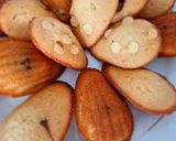 Une image de l'étape 6 de Madeleines time !!.