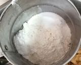 Foto del paso 2 de la receta: Pastel de acelga y crema