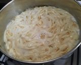 Foto del paso 5 de la receta: Salsa rápida de quesos