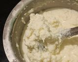 A picture of step 6 of White Butter.
