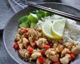 Foto langkah ke 3 dari resep Vietnamese Lemongrass Chicken.