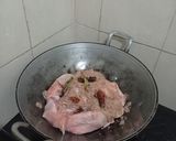 Foto langkah ke 2 dari resep Ayam Bacem.