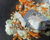 Foto langkah ke 6 dari resep 108. Mie Goreng Sayur.