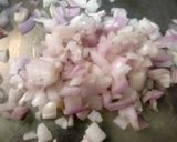 A picture of step 1 of Vagetables appey.