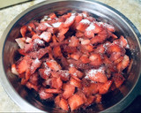 Foto del paso 2 de la receta: Mermelada de frutillas light