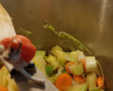 Foto del paso 4 de la receta: Purrusalda de Merluza