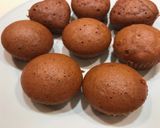 A picture of step 14 of Easy chocolate steamed cake! - Cake recipe without oven #1.