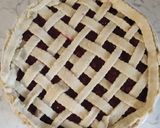 Amerikai meggyes pite recept fázis 7 fotója
