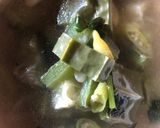 Foto langkah ke 3 dari resep Sayur bening gambas.