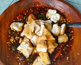 Foto langkah ke 5 dari resep Tahu Gejrot.